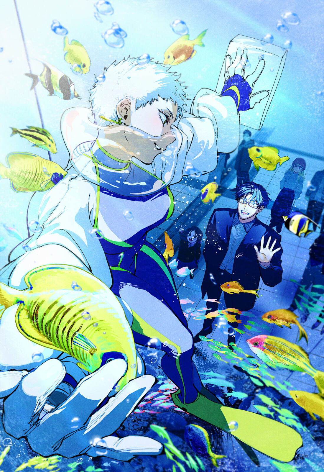 Marriage Toxin Chapter 108-5 - Page 3 - Marriage Toxin manga Chapter 108-5