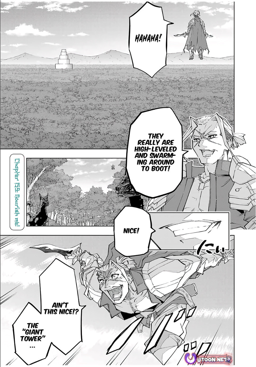 Backstabbed in a Backwater Dungeon Chapter 159 - Page 2 - Backstabbed in a Backwater Dungeon manga Chapter 159