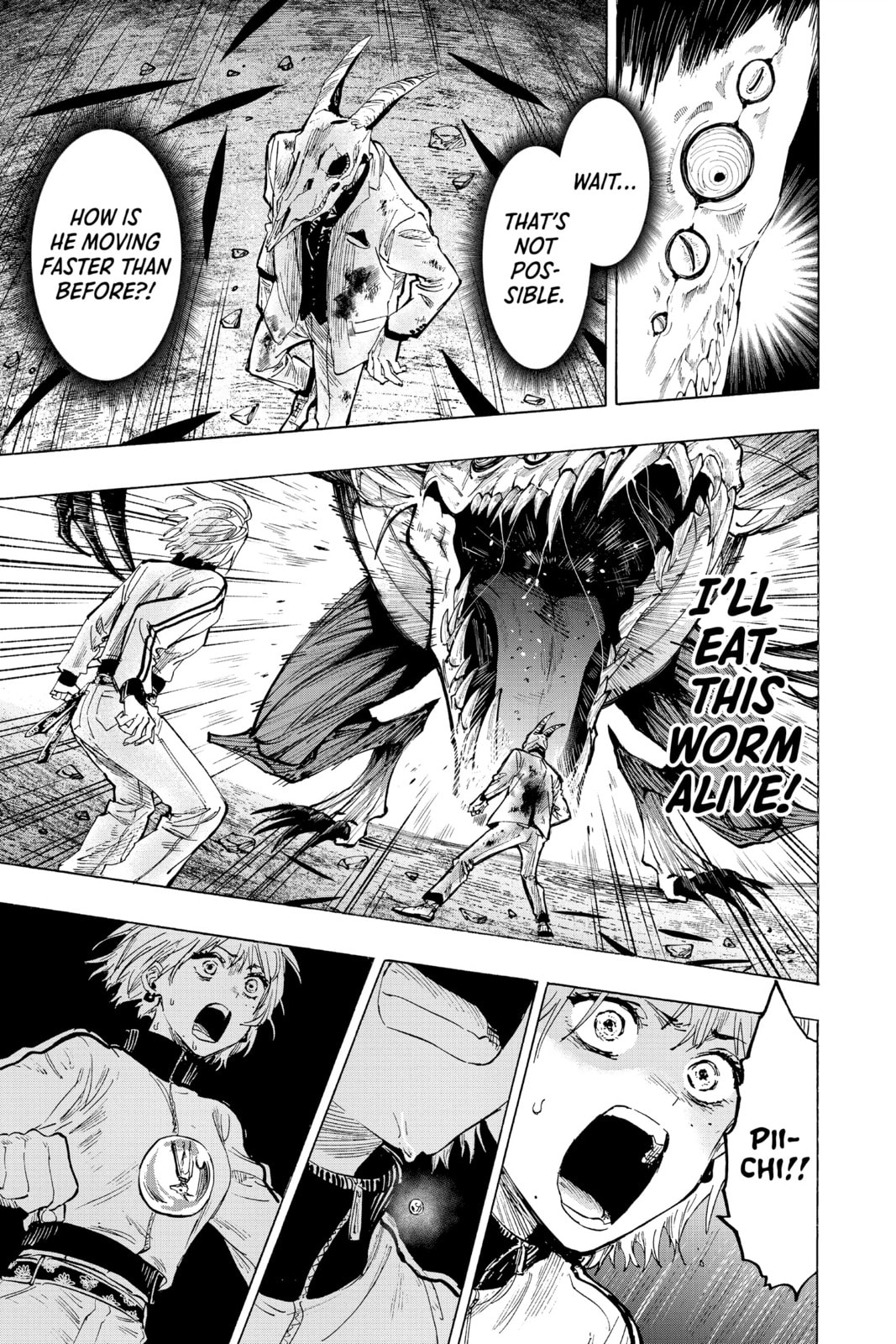 Marriage Toxin Chapter 39 - Page 3 - Marriage Toxin manga Chapter 39