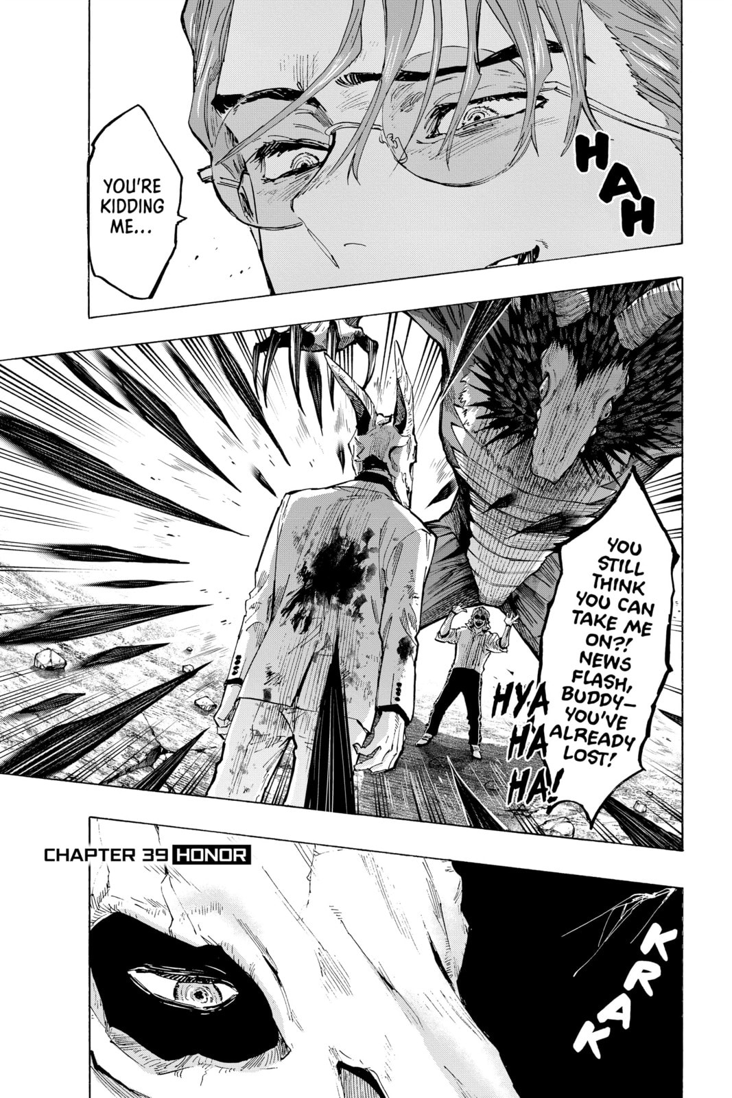 Marriage Toxin Chapter 39 - Page 1 - Marriage Toxin manga Chapter 39