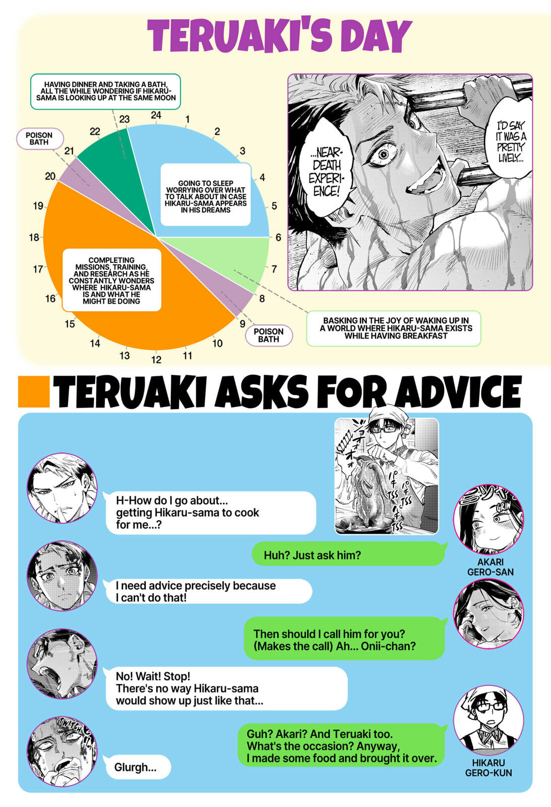 Marriage Toxin Chapter 104-5 - Page 3 - Marriage Toxin manga Chapter 104-5