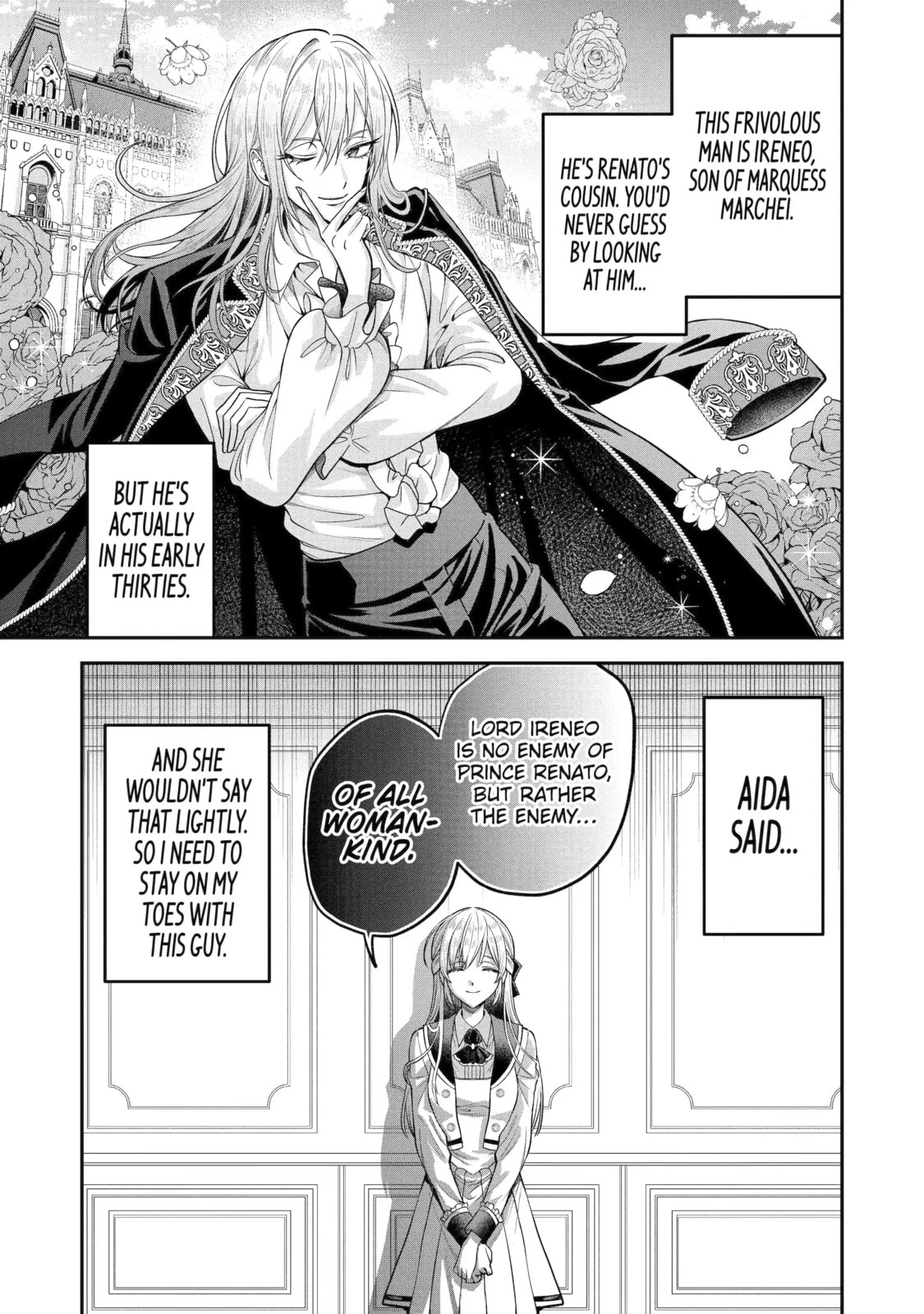 Always a Catch Chapter 4-2 - Page 1 - Always a Catch manga Chapter 4-2