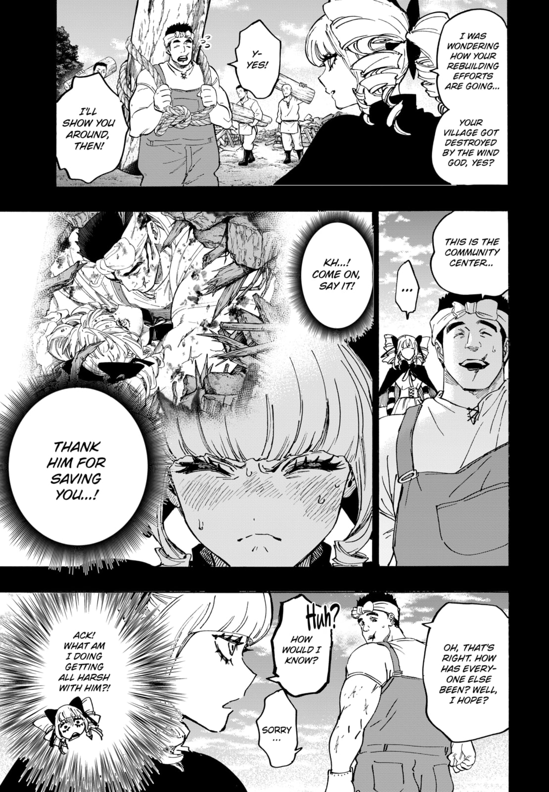 Marriage Toxin Chapter 118 - Page 3 - Marriage Toxin manga Chapter 118