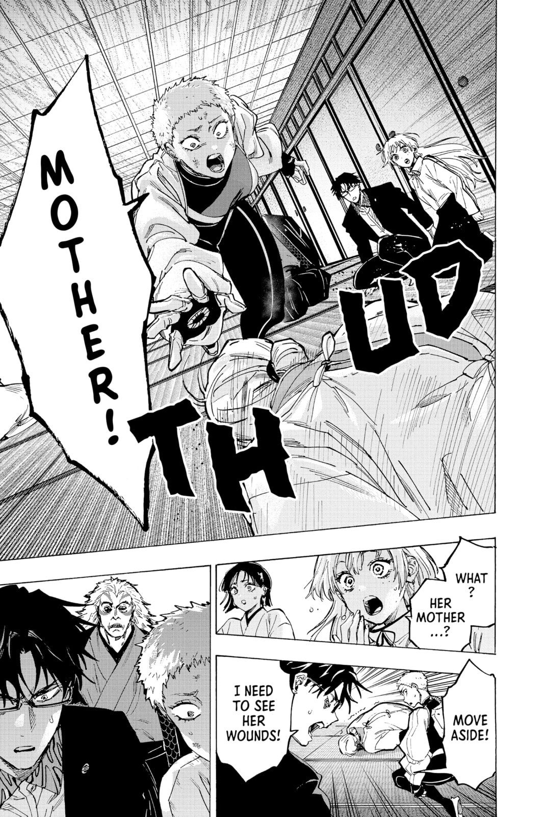 Marriage Toxin Chapter 95 - Page 3 - Marriage Toxin manga Chapter 95