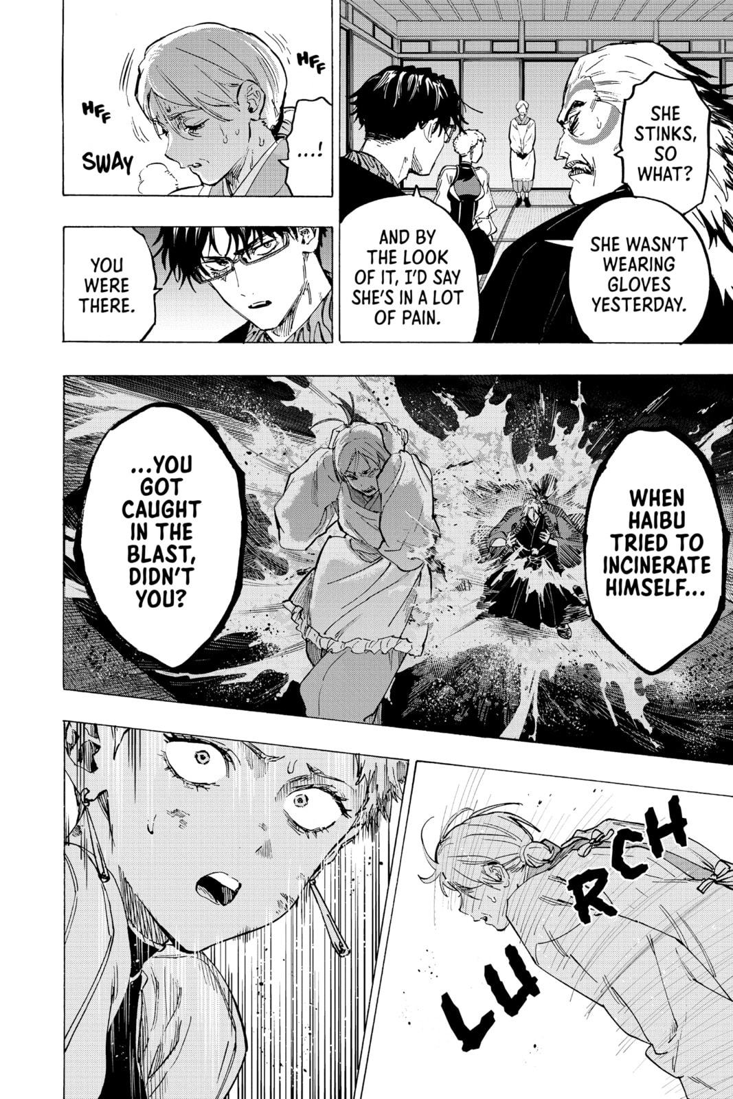Marriage Toxin Chapter 95 - Page 2 - Marriage Toxin manga Chapter 95