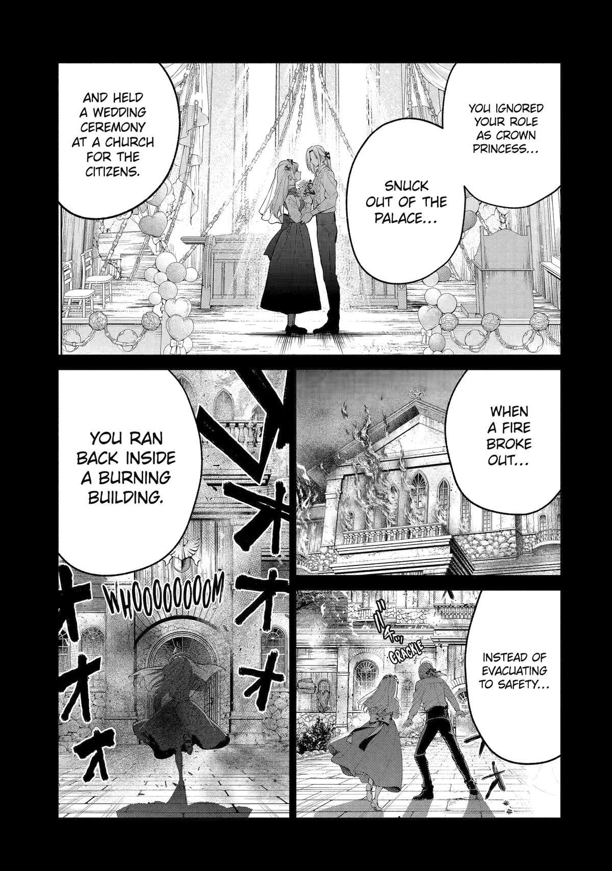 Always a Catch Chapter 40 - Page 3 - Always a Catch manga Chapter 40