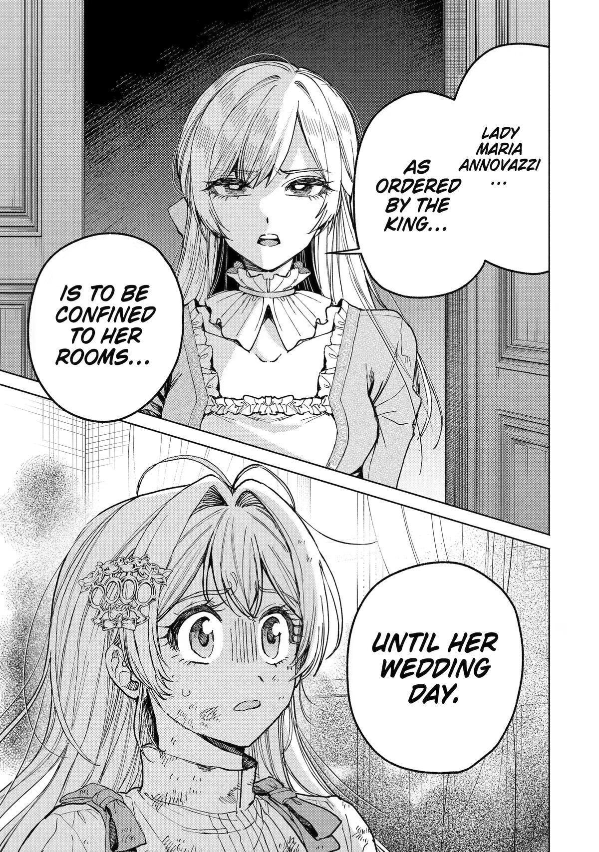 Always a Catch Chapter 40 - Page 1 - Always a Catch manga Chapter 40