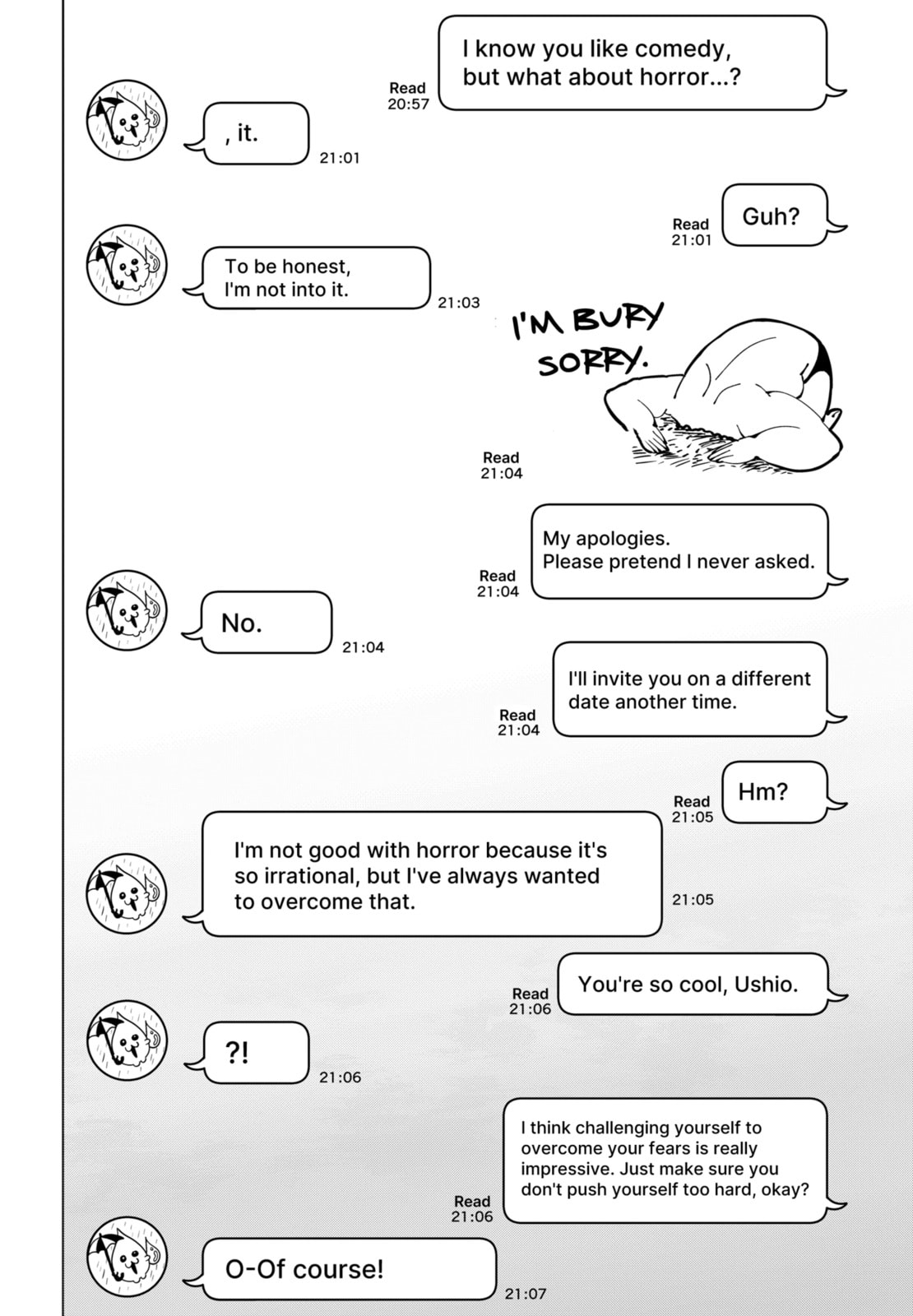 Marriage Toxin Chapter 31-1 - Page 2 - Marriage Toxin manga Chapter 31-1