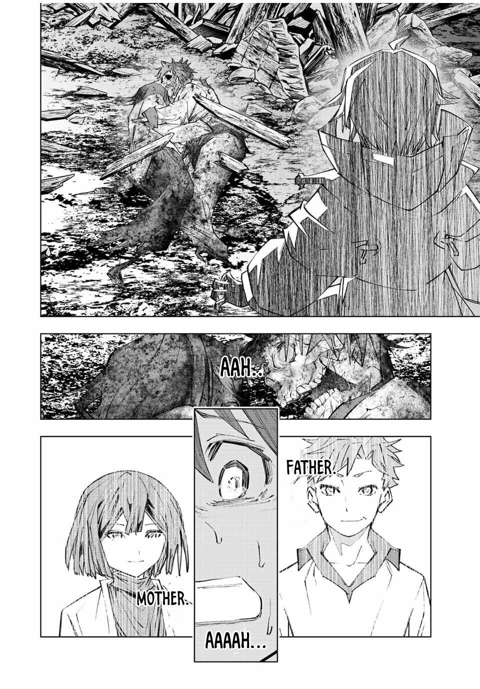 Backstabbed in a Backwater Dungeon Chapter 79 - Page 3 - Backstabbed in a Backwater Dungeon manga Chapter 79