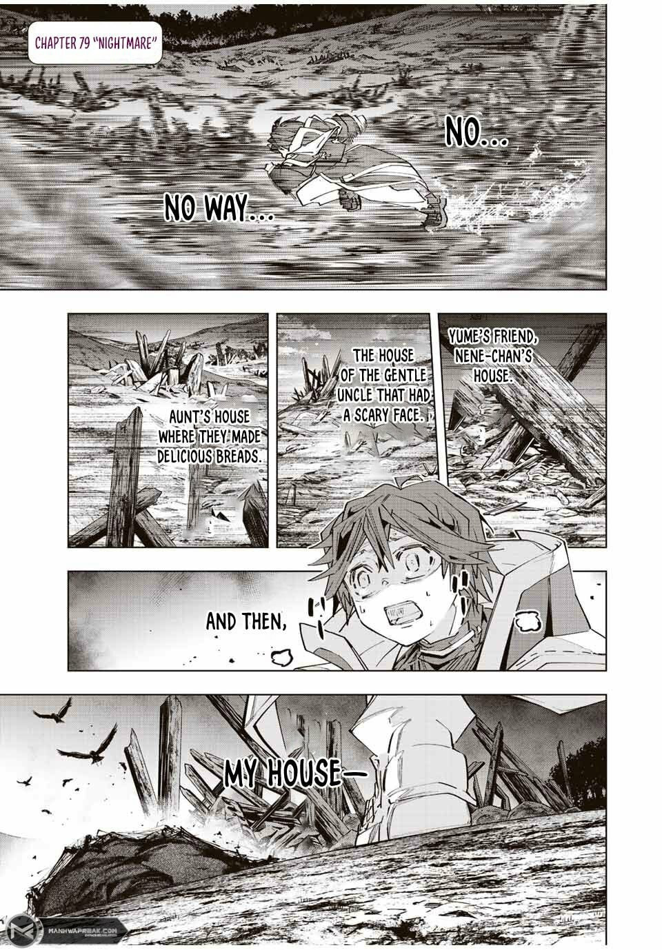 Backstabbed in a Backwater Dungeon Chapter 79 - Page 2 - Backstabbed in a Backwater Dungeon manga Chapter 79