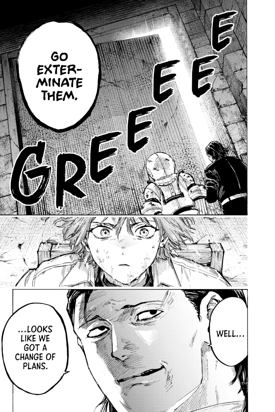 Marriage Toxin Chapter 5 - Page 3 - Marriage Toxin manga Chapter 5