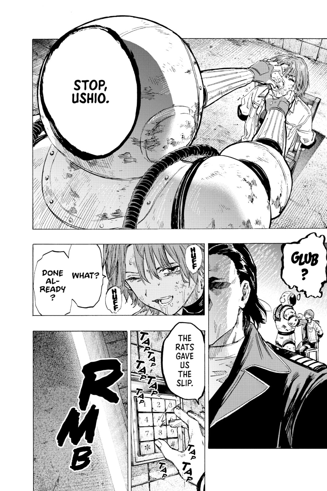 Marriage Toxin Chapter 5 - Page 2 - Marriage Toxin manga Chapter 5