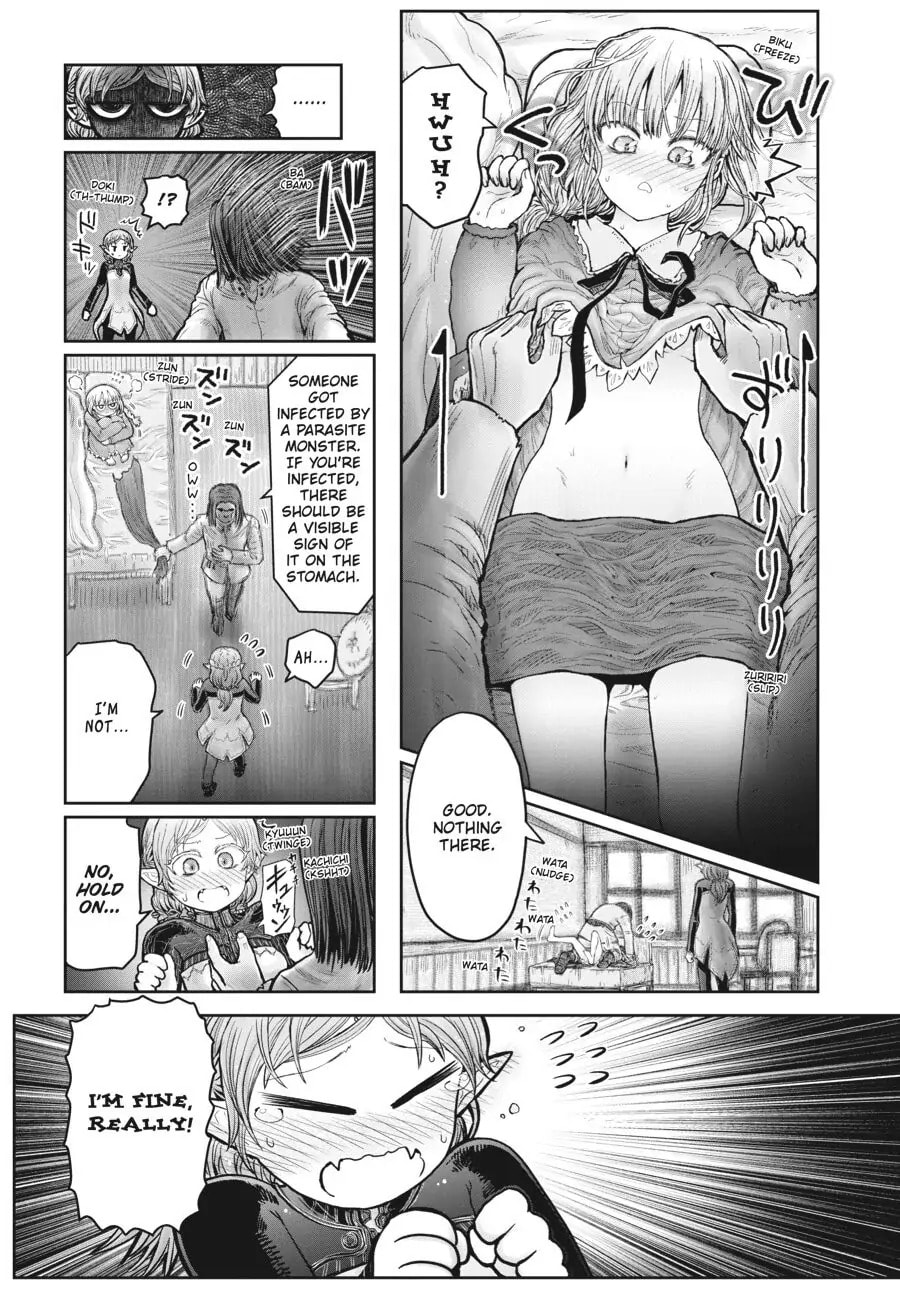 Uncle from Another World Chapter 22-5 - Page 3 - Uncle from Another World manga Chapter 22-5