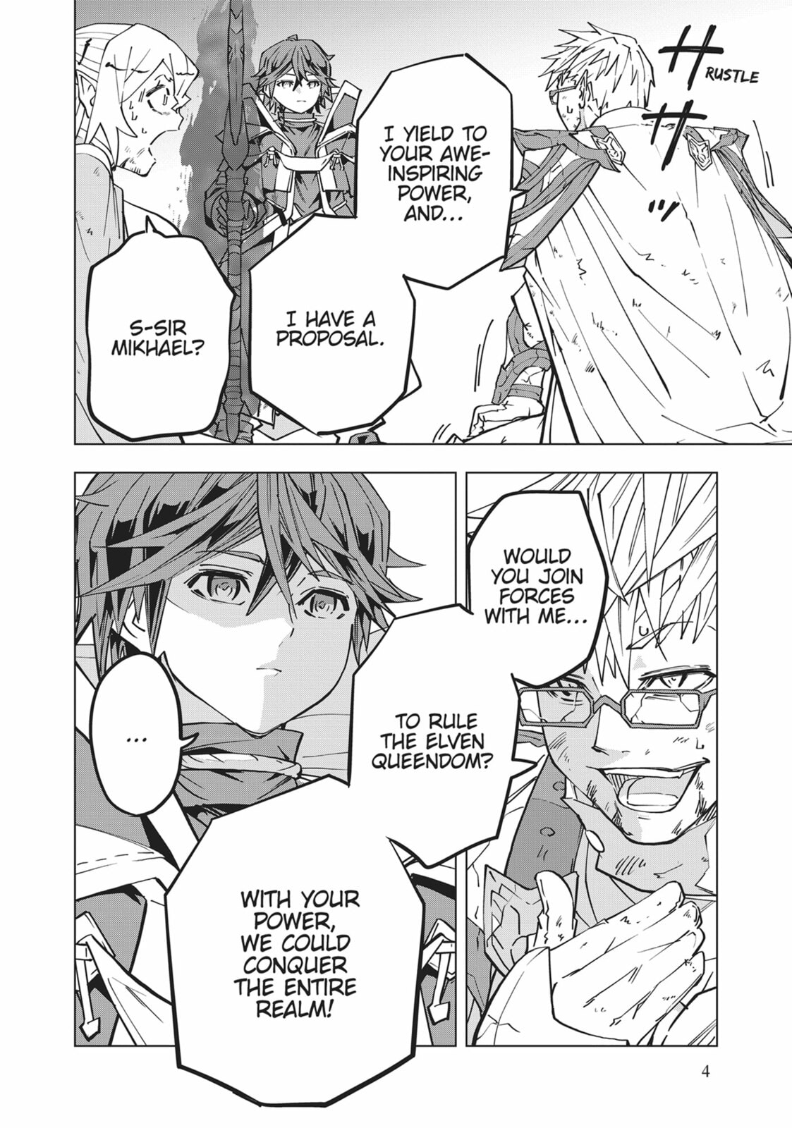 Backstabbed in a Backwater Dungeon Chapter 46 - Page 2 - Backstabbed in a Backwater Dungeon manga Chapter 46