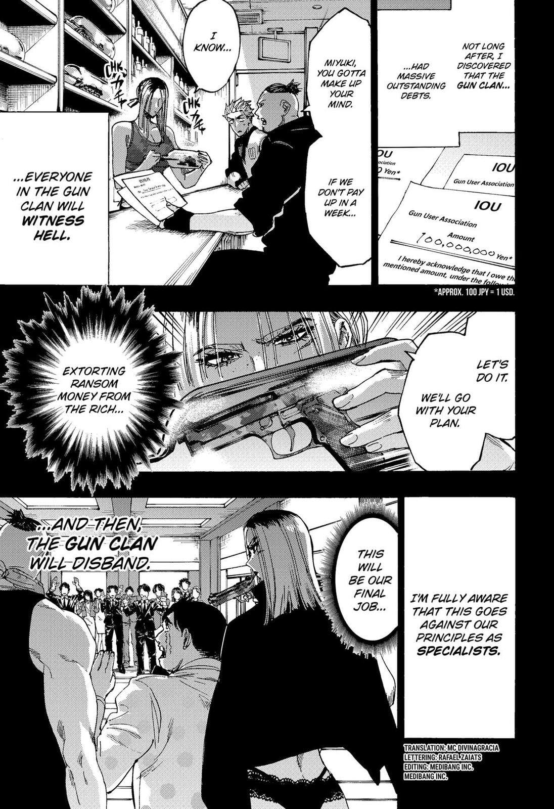 Marriage Toxin Chapter 86 - Page 3 - Marriage Toxin manga Chapter 86