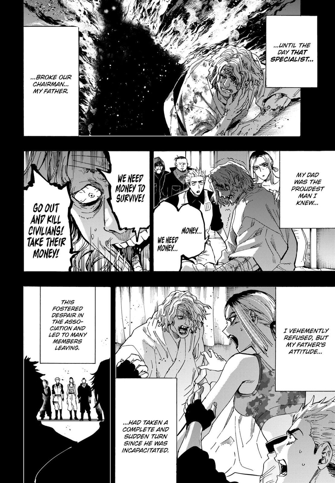 Marriage Toxin Chapter 86 - Page 2 - Marriage Toxin manga Chapter 86